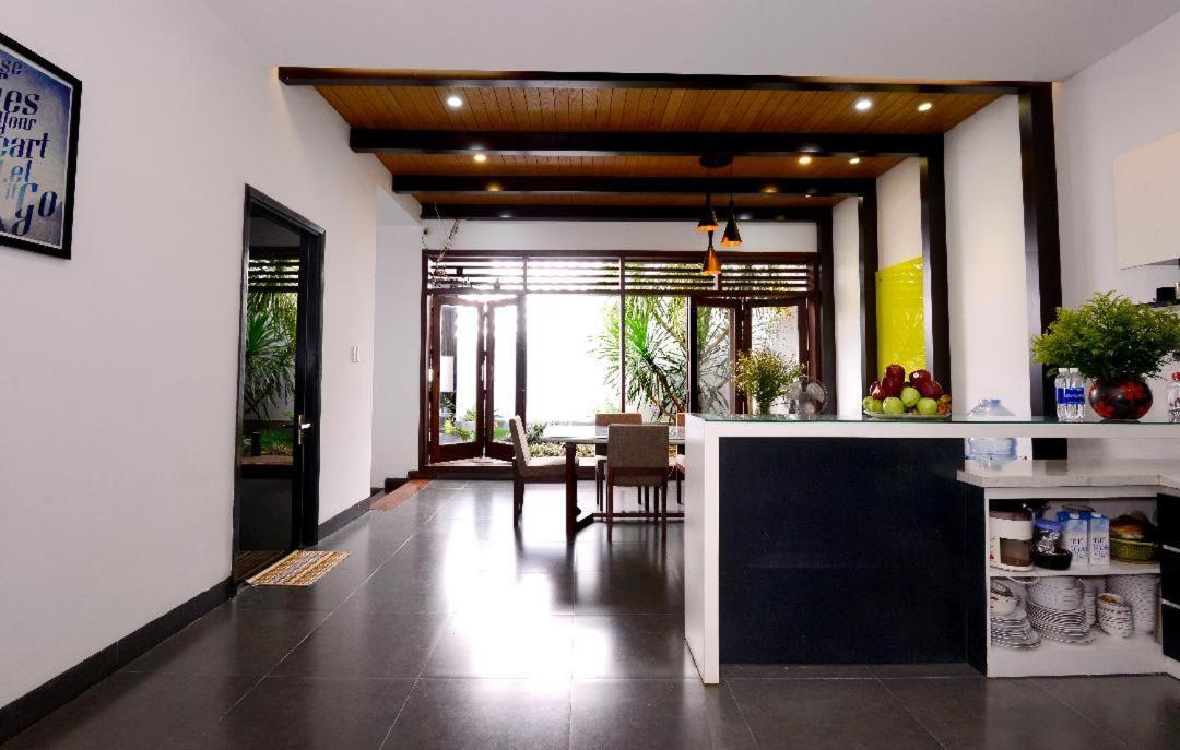 Doi Sao Homestay Buôn Ma Thuột Zewnętrze zdjęcie