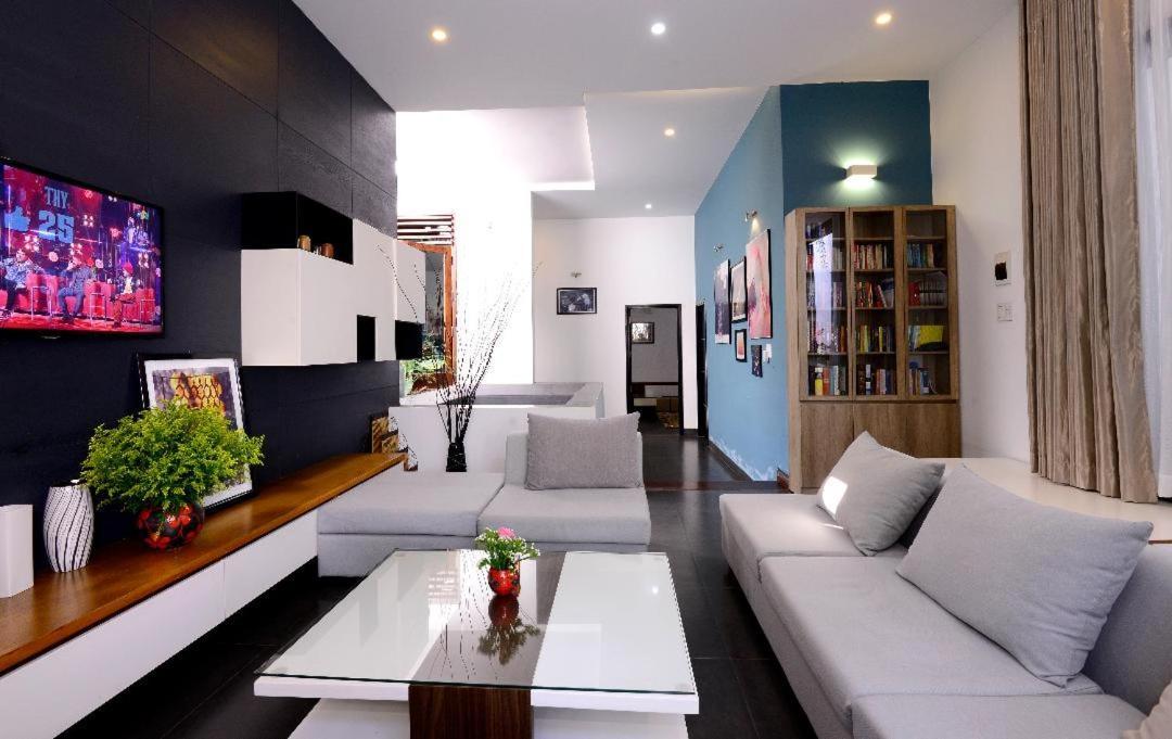 Doi Sao Homestay Buôn Ma Thuột Zewnętrze zdjęcie