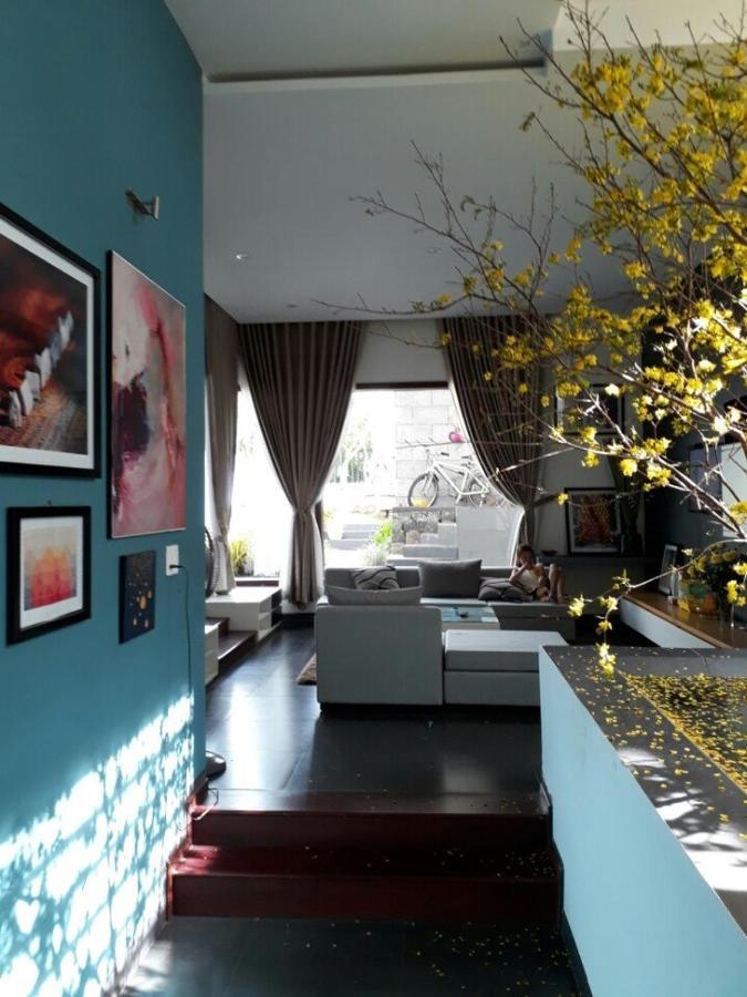Doi Sao Homestay Buôn Ma Thuột Zewnętrze zdjęcie