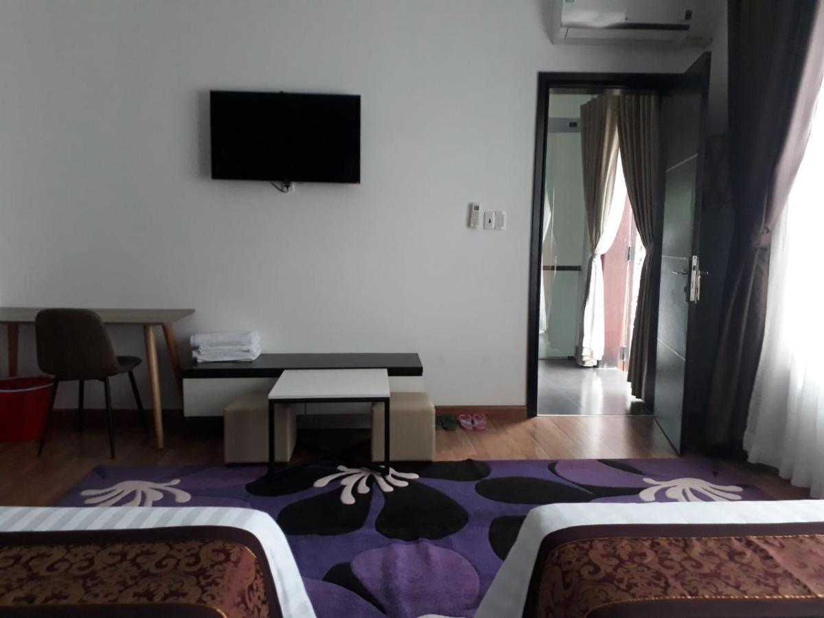 Doi Sao Homestay Buôn Ma Thuột Zewnętrze zdjęcie