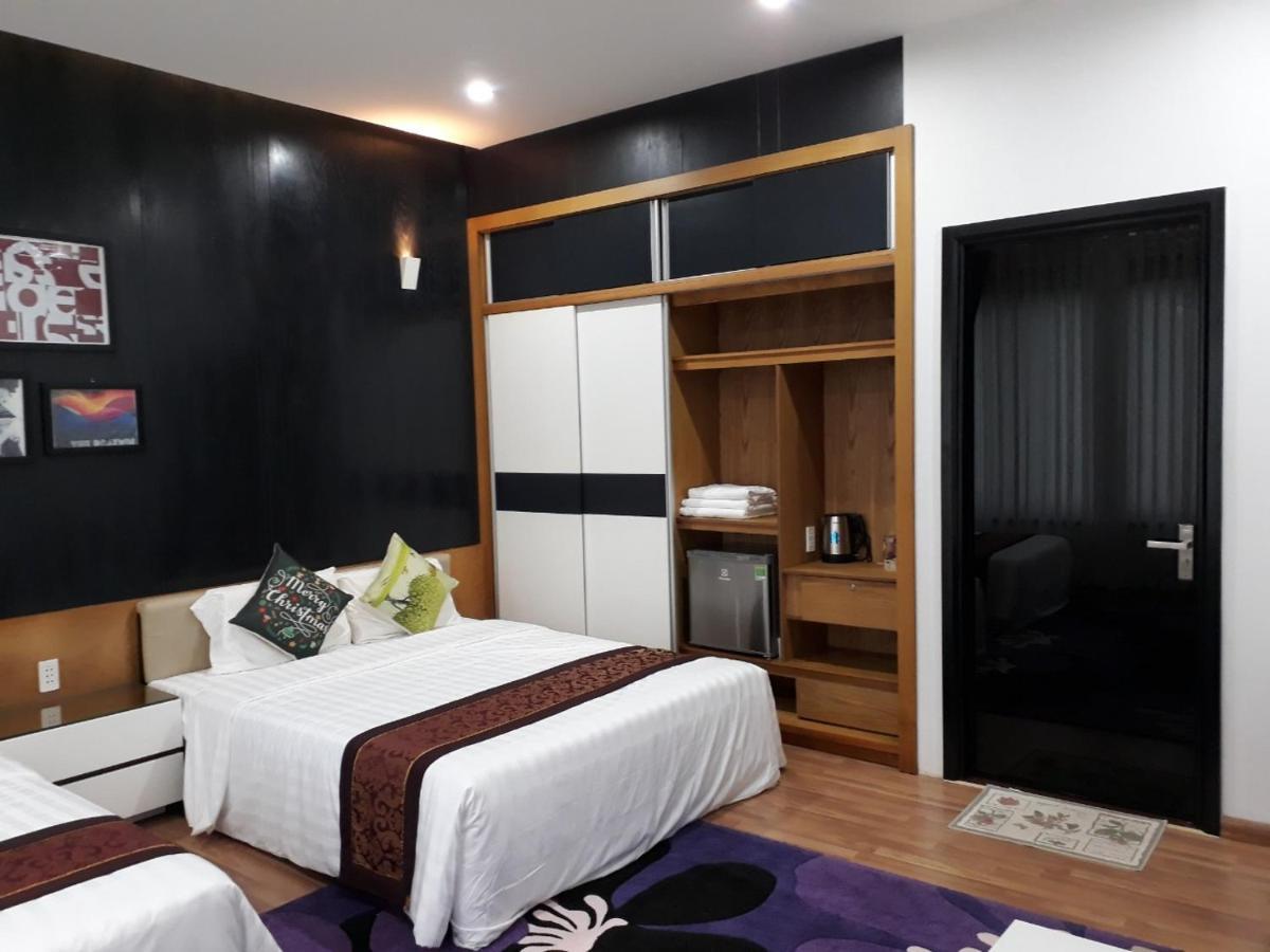 Doi Sao Homestay Buôn Ma Thuột Zewnętrze zdjęcie