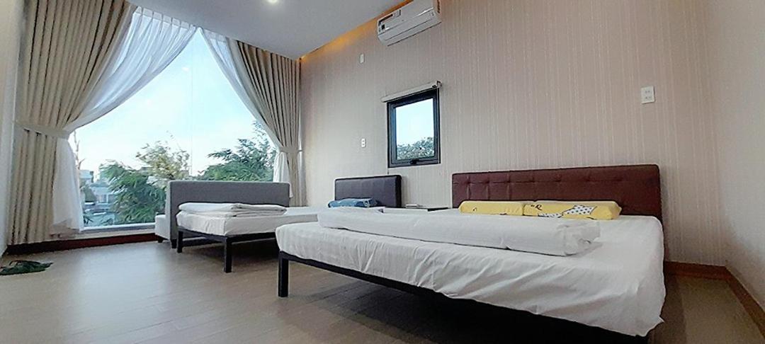 Doi Sao Homestay Buôn Ma Thuột Zewnętrze zdjęcie