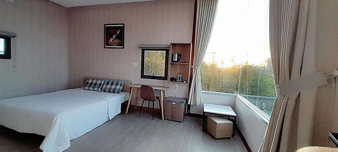 Doi Sao Homestay Buôn Ma Thuột Zewnętrze zdjęcie