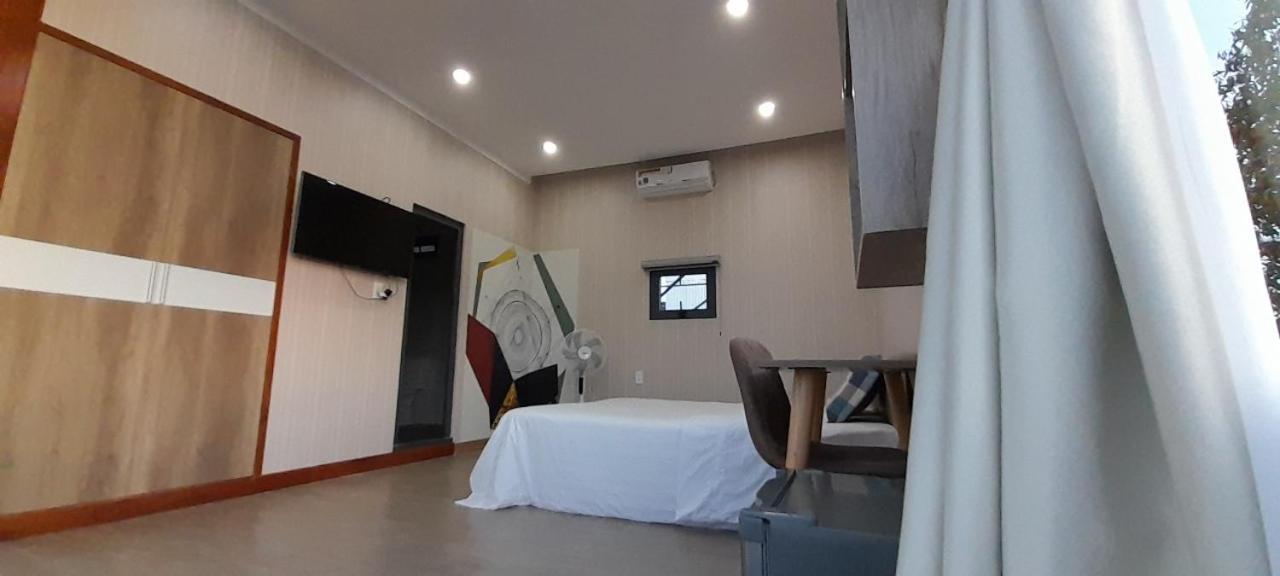 Doi Sao Homestay Buôn Ma Thuột Zewnętrze zdjęcie