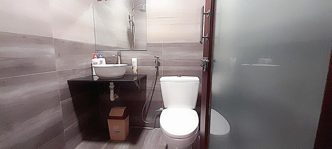 Doi Sao Homestay Buôn Ma Thuột Zewnętrze zdjęcie