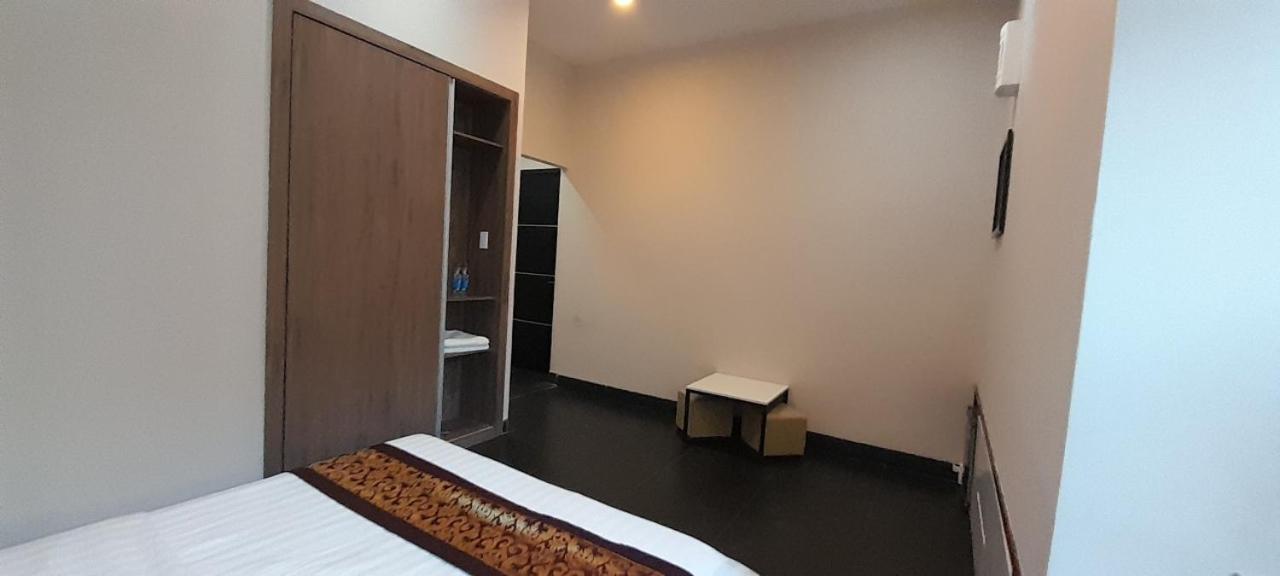 Doi Sao Homestay Buôn Ma Thuột Zewnętrze zdjęcie