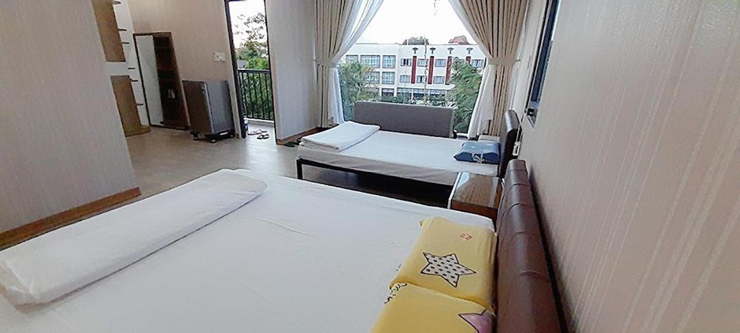 Doi Sao Homestay Buôn Ma Thuột Zewnętrze zdjęcie