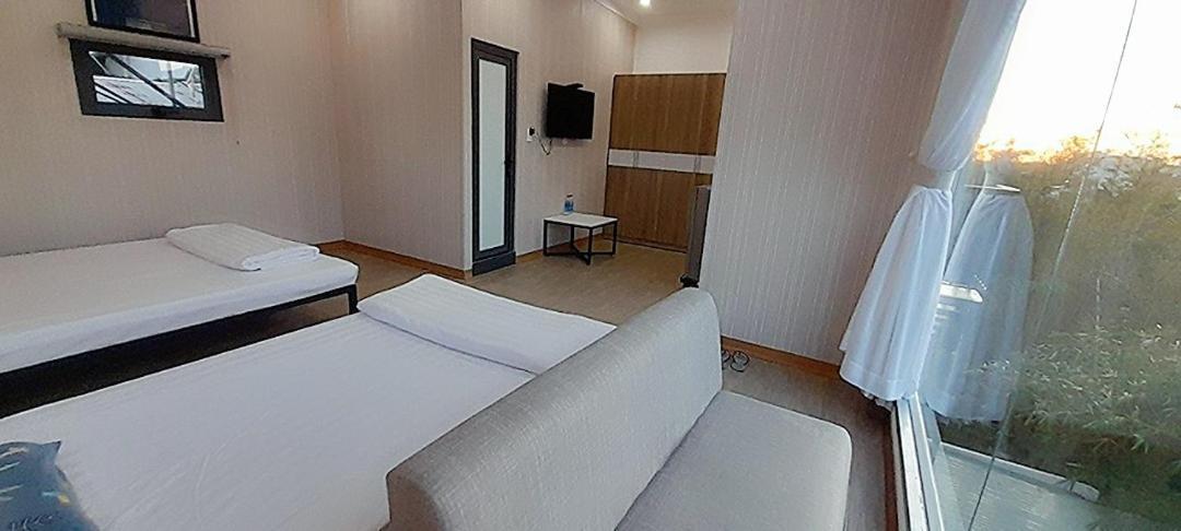Doi Sao Homestay Buôn Ma Thuột Zewnętrze zdjęcie