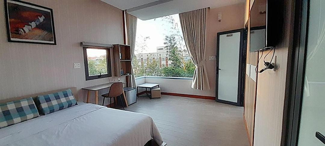 Doi Sao Homestay Buôn Ma Thuột Zewnętrze zdjęcie
