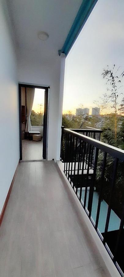 Doi Sao Homestay Buôn Ma Thuột Zewnętrze zdjęcie