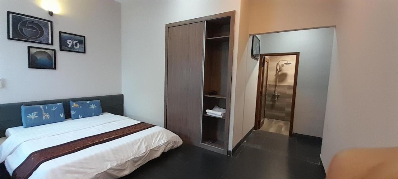Doi Sao Homestay Buôn Ma Thuột Zewnętrze zdjęcie