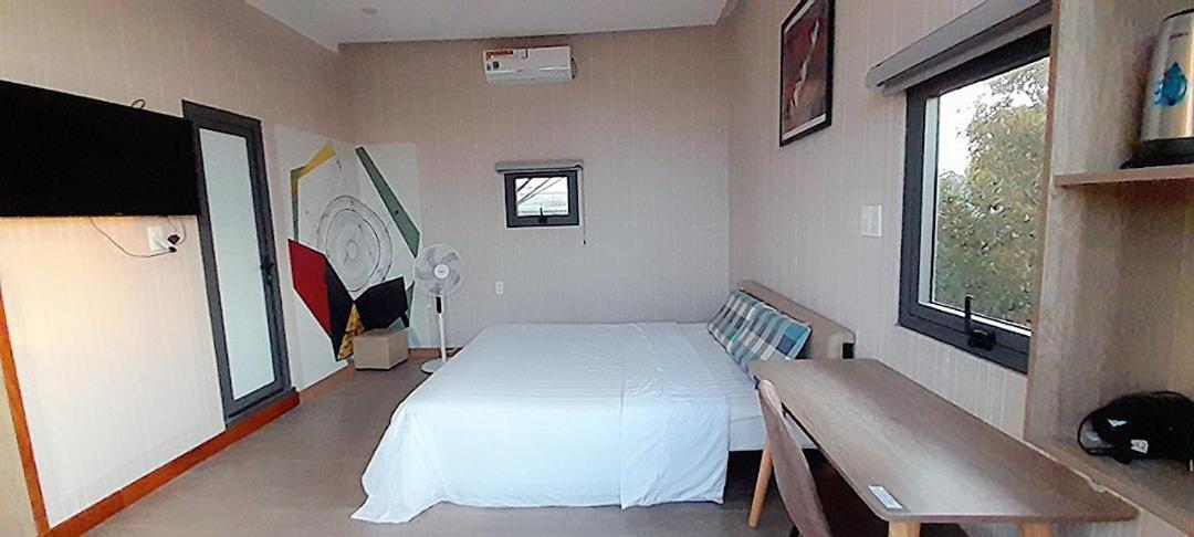 Doi Sao Homestay Buôn Ma Thuột Zewnętrze zdjęcie