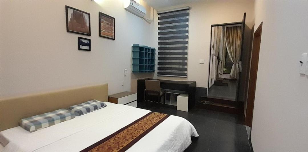 Doi Sao Homestay Buôn Ma Thuột Zewnętrze zdjęcie