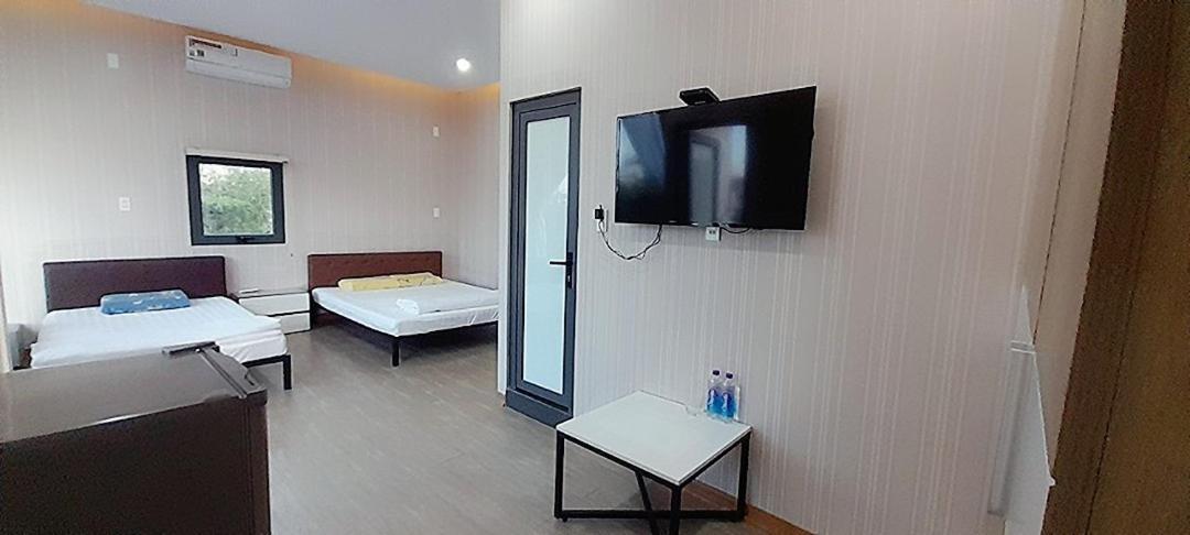 Doi Sao Homestay Buôn Ma Thuột Zewnętrze zdjęcie
