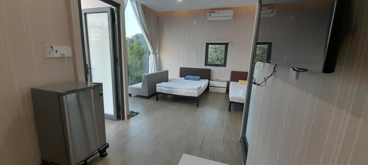 Doi Sao Homestay Buôn Ma Thuột Zewnętrze zdjęcie