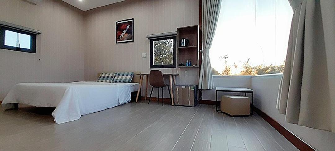 Doi Sao Homestay Buôn Ma Thuột Zewnętrze zdjęcie