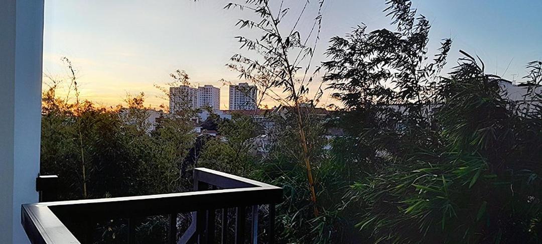 Doi Sao Homestay Buôn Ma Thuột Zewnętrze zdjęcie