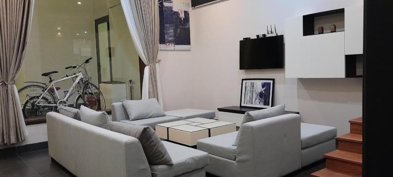 Doi Sao Homestay Buôn Ma Thuột Zewnętrze zdjęcie