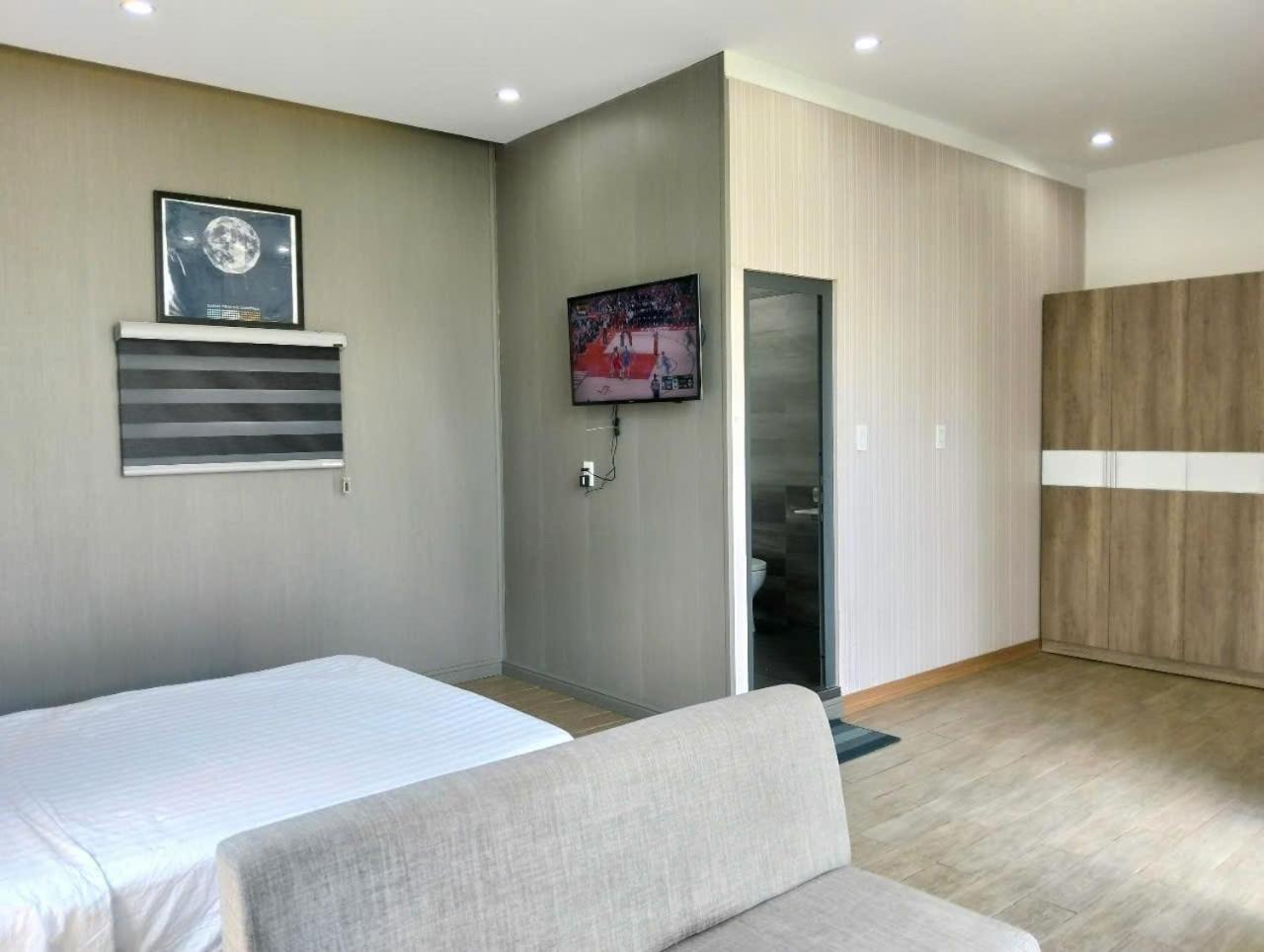 Doi Sao Homestay Buôn Ma Thuột Zewnętrze zdjęcie