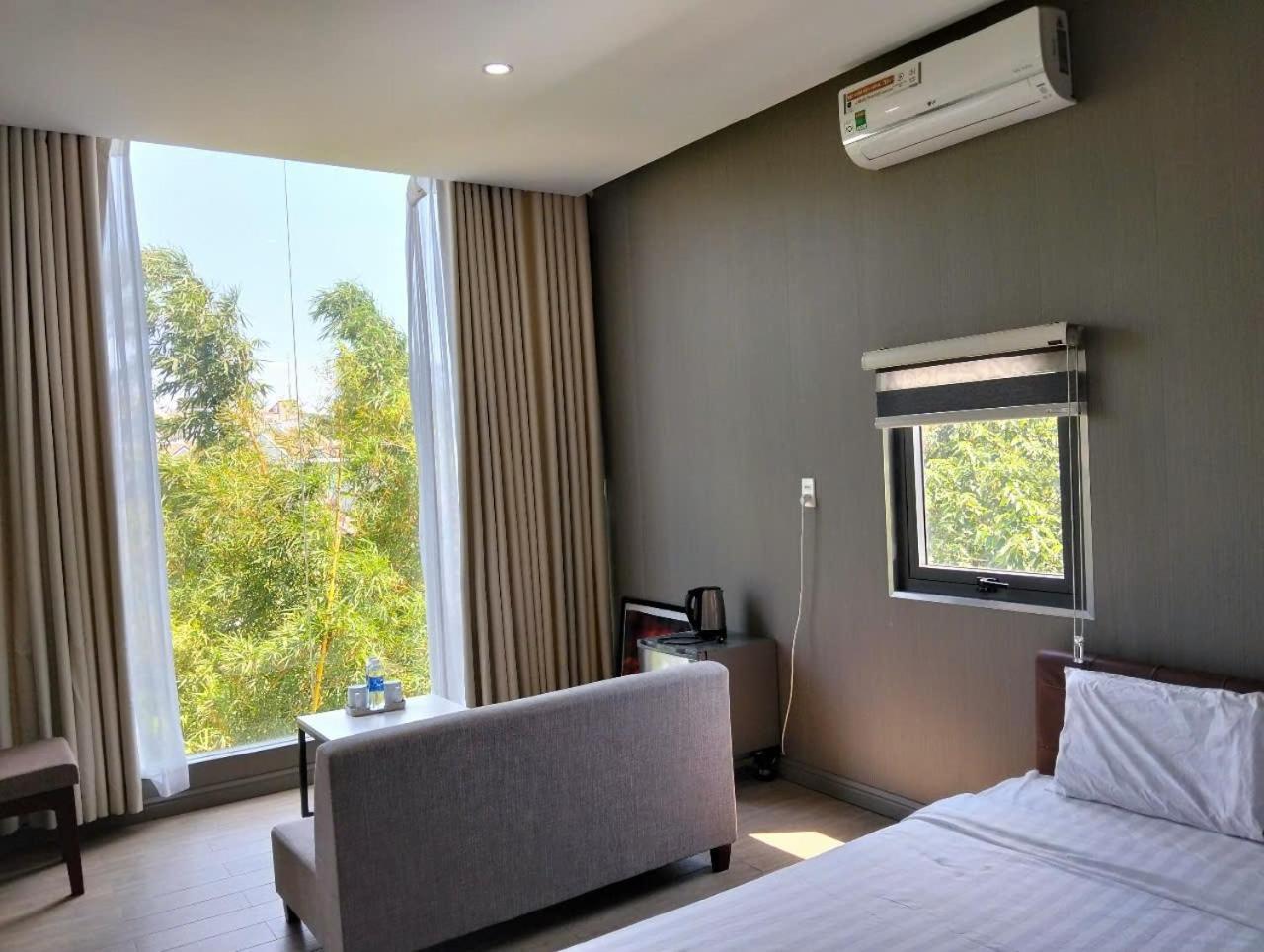 Doi Sao Homestay Buôn Ma Thuột Zewnętrze zdjęcie