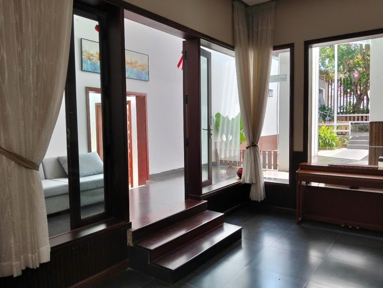 Doi Sao Homestay Buôn Ma Thuột Zewnętrze zdjęcie