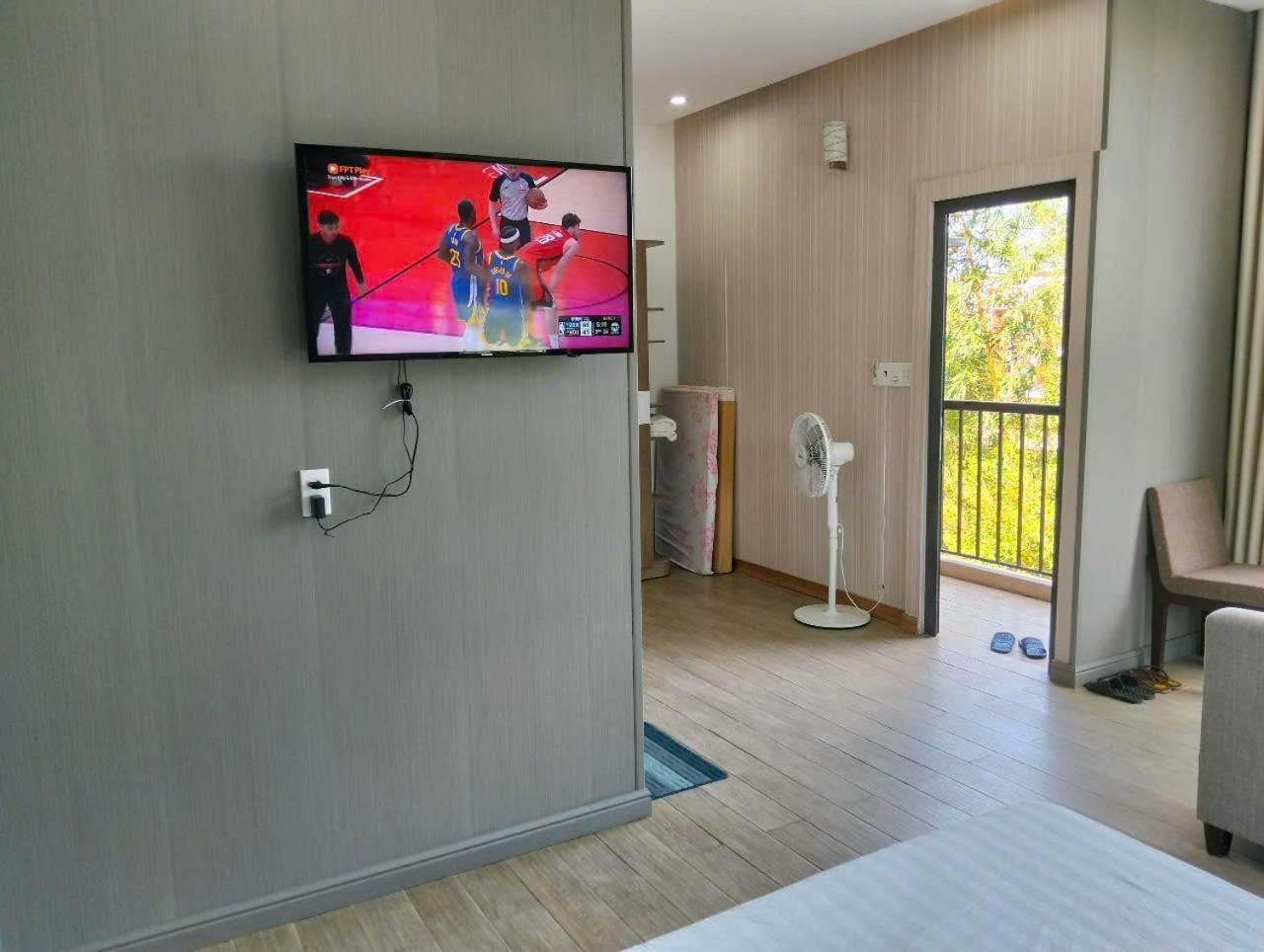Doi Sao Homestay Buôn Ma Thuột Zewnętrze zdjęcie
