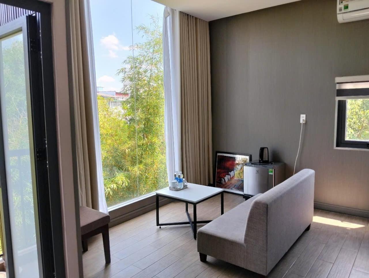 Doi Sao Homestay Buôn Ma Thuột Zewnętrze zdjęcie