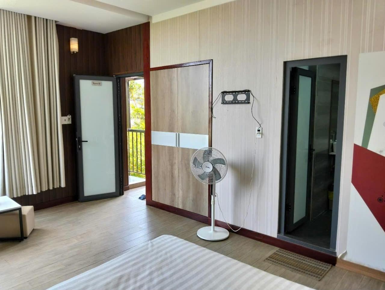 Doi Sao Homestay Buôn Ma Thuột Zewnętrze zdjęcie