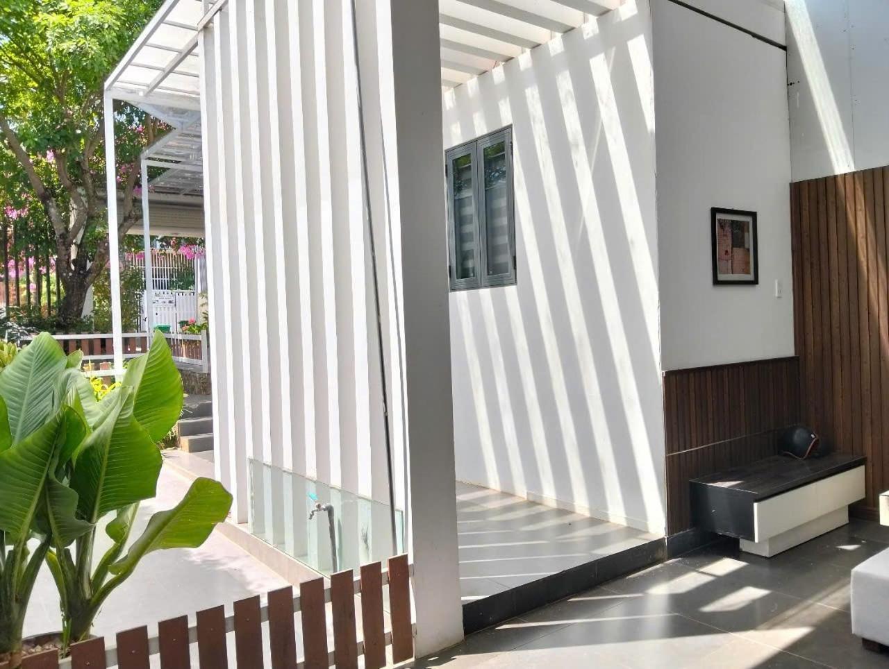 Doi Sao Homestay Buôn Ma Thuột Zewnętrze zdjęcie