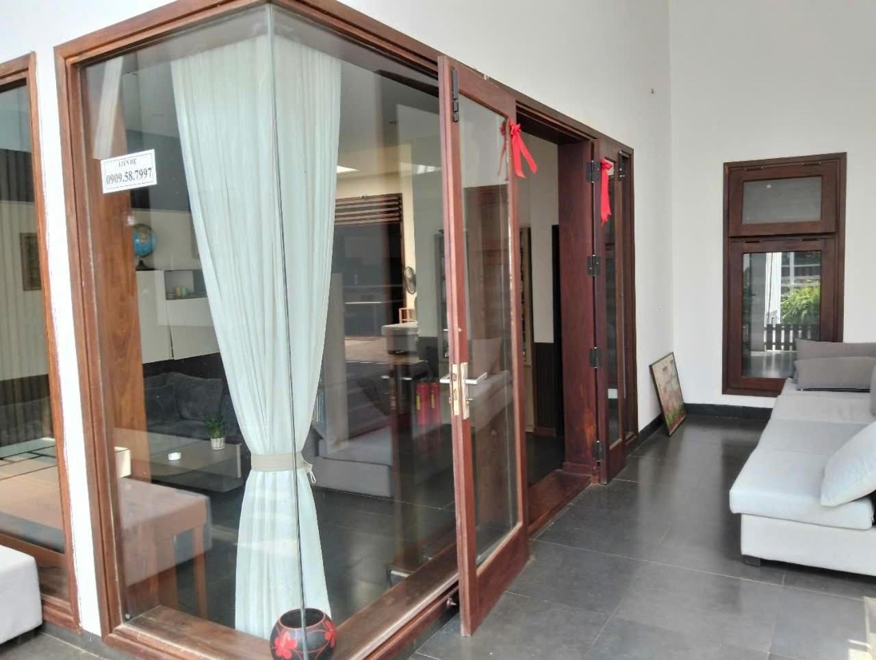 Doi Sao Homestay Buôn Ma Thuột Zewnętrze zdjęcie