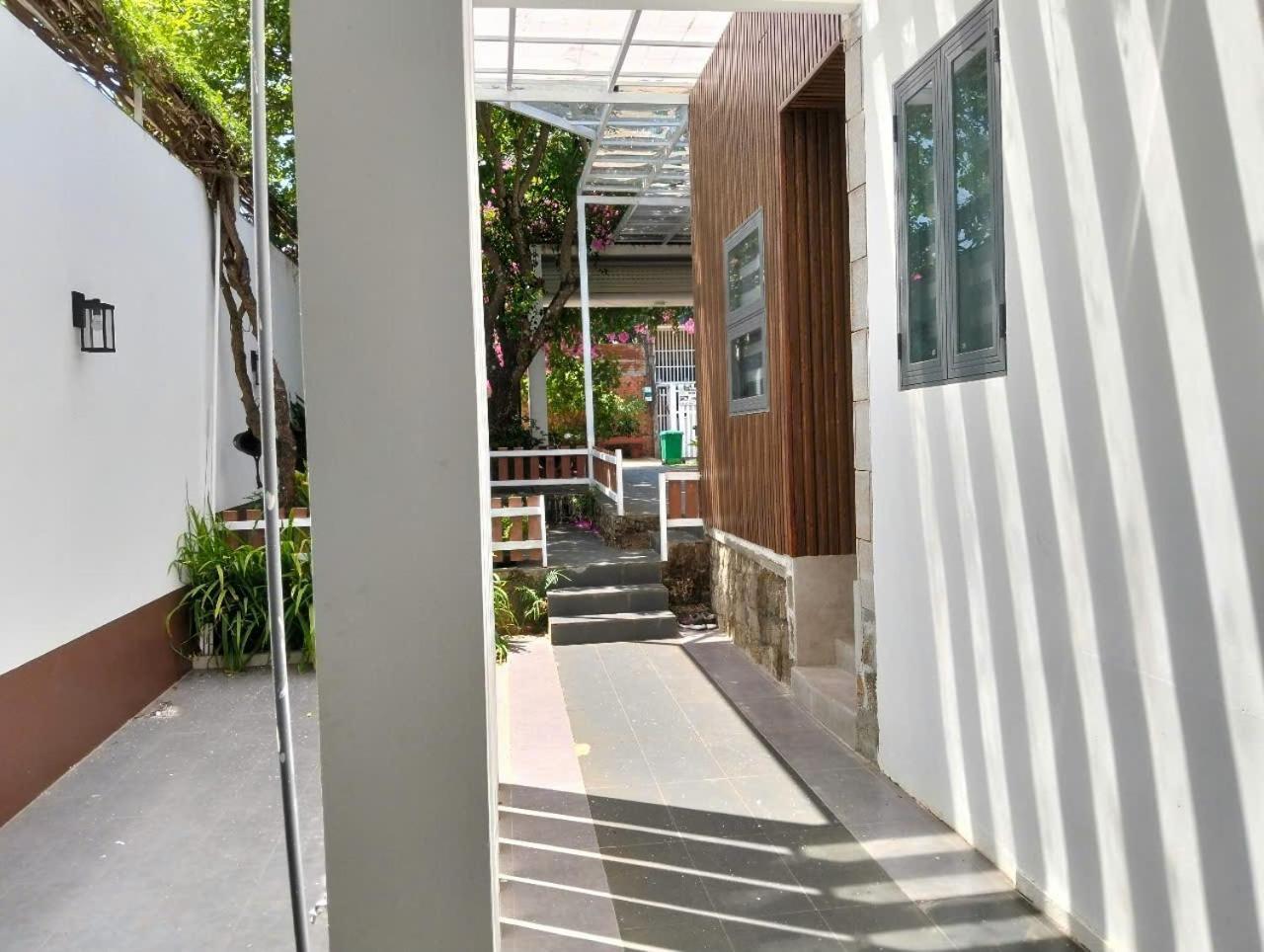 Doi Sao Homestay Buôn Ma Thuột Zewnętrze zdjęcie