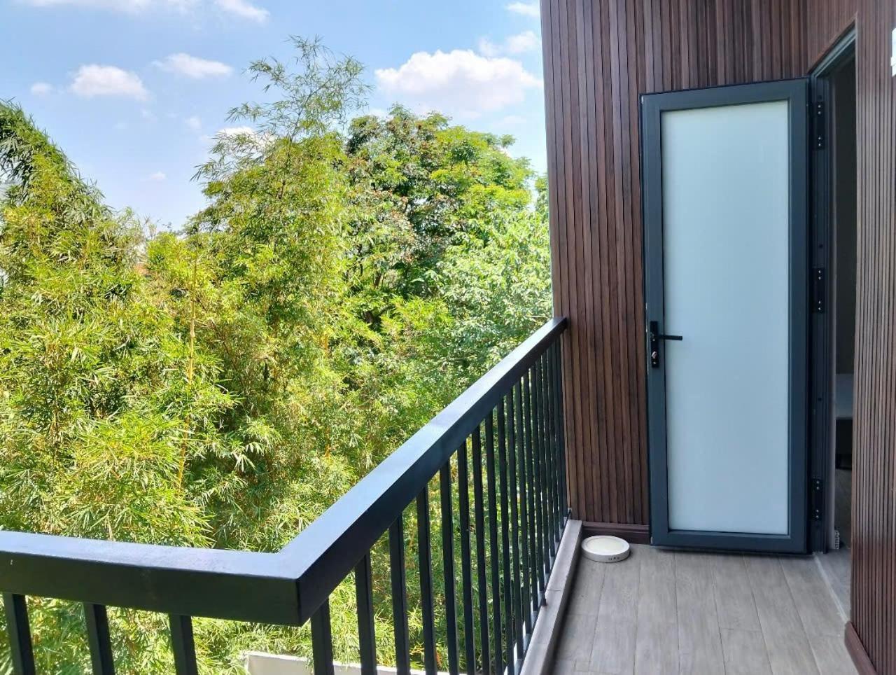 Doi Sao Homestay Buôn Ma Thuột Zewnętrze zdjęcie