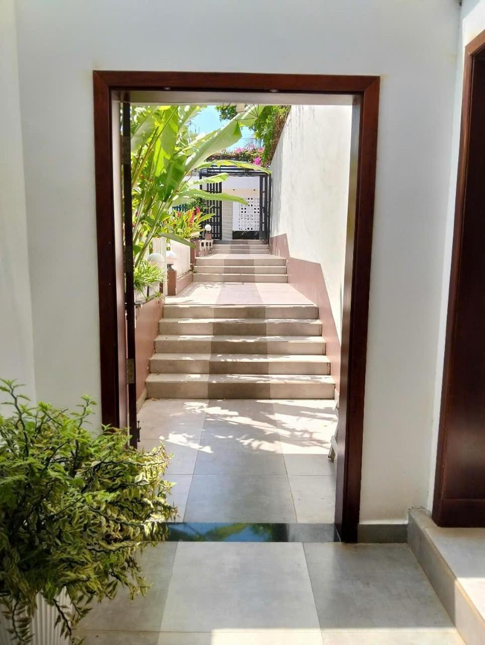 Doi Sao Homestay Buôn Ma Thuột Zewnętrze zdjęcie