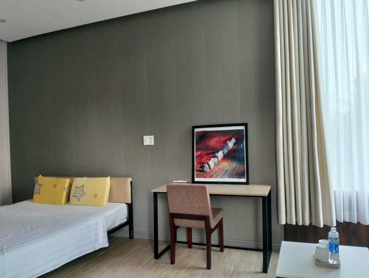 Doi Sao Homestay Buôn Ma Thuột Zewnętrze zdjęcie