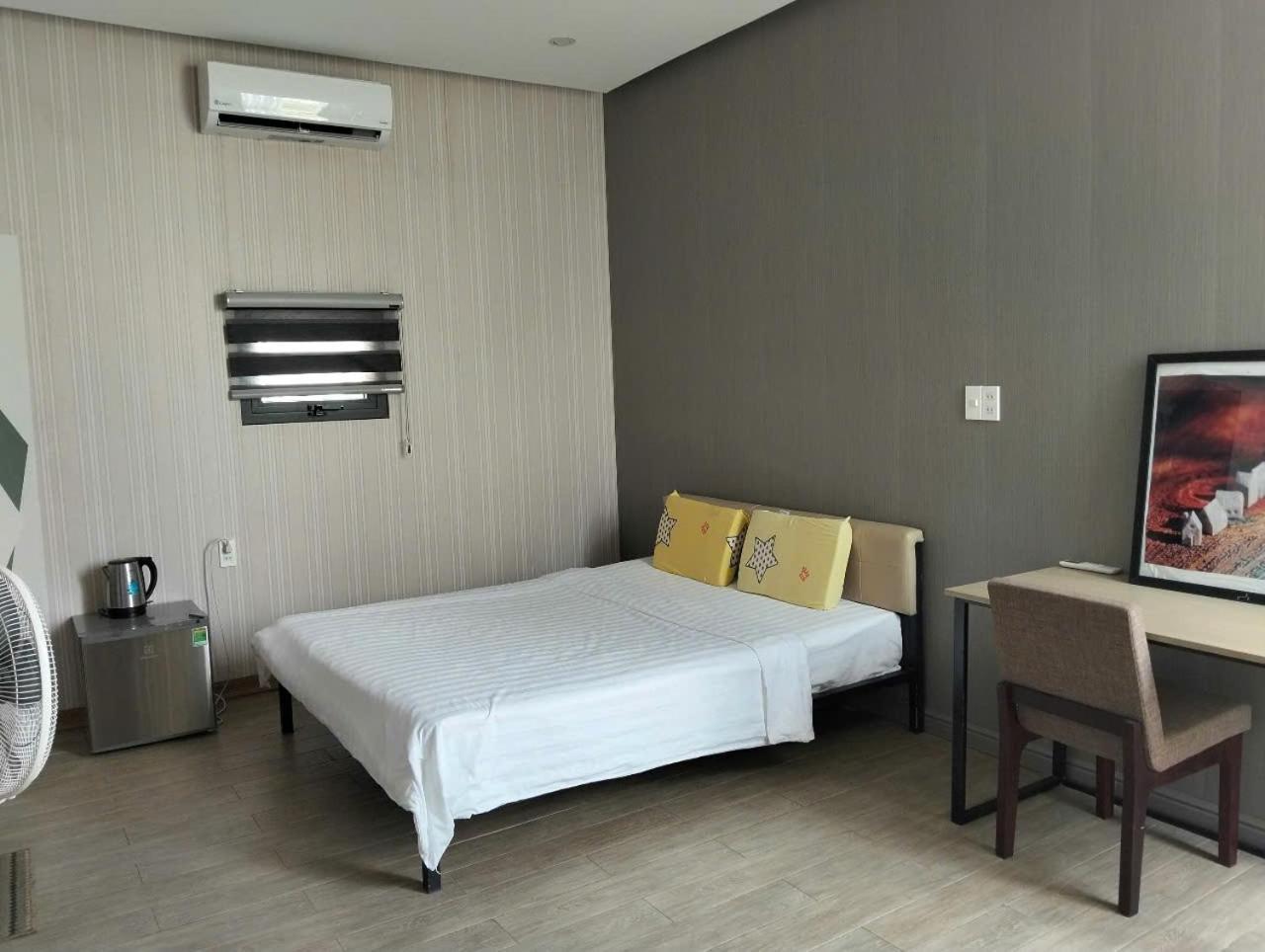 Doi Sao Homestay Buôn Ma Thuột Zewnętrze zdjęcie