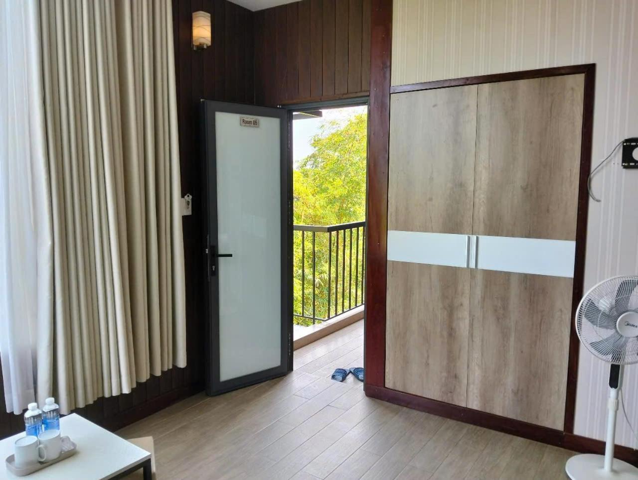 Doi Sao Homestay Buôn Ma Thuột Zewnętrze zdjęcie